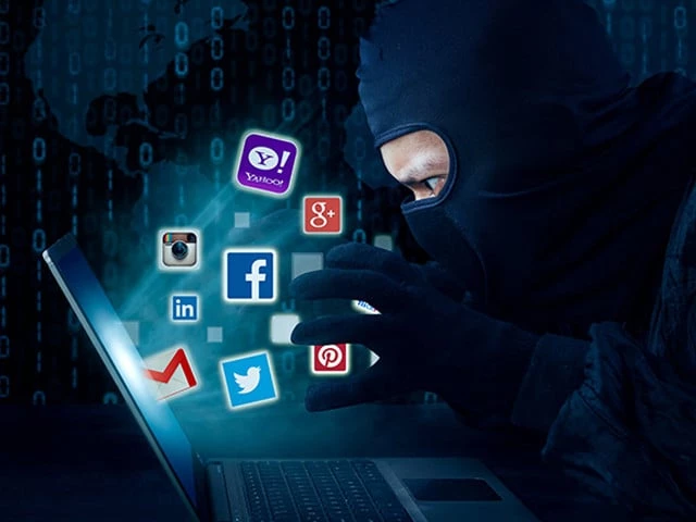Social media hacking, extortion loot users | The Express Tribune