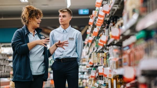Younger people may have rosier outlooks on the economy because they have more working years left for the economy to turn around.