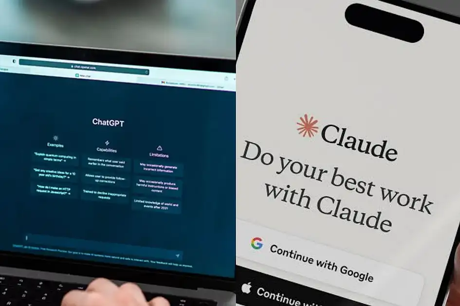 Using AI? Here are three things you should never upload to AI tools