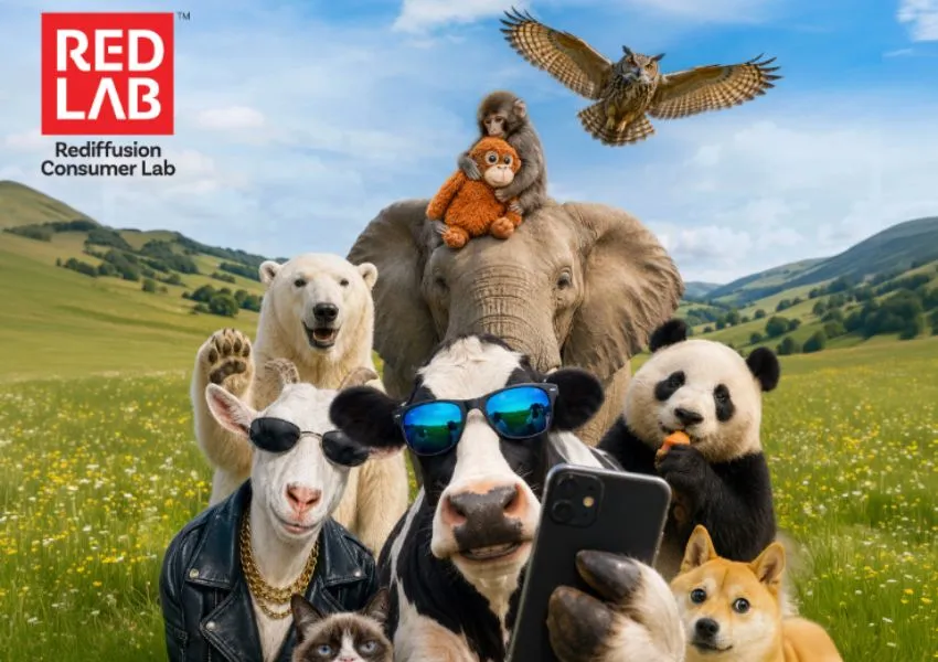 Animals Have Become The Internet's Most Powerful Influencers: Red Lab Report
