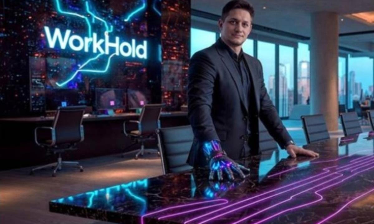 Workhold AI Announces AI Native Operating Systems for Business Automation