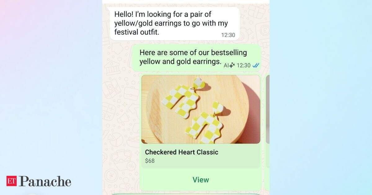 WhatsApp brings AI-powered Business Agent to India, expands enterprise tools for customer support