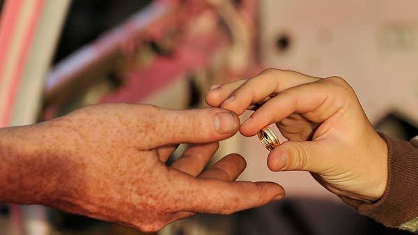 The divorce rate for Americans over 65 has tripled since 1990.