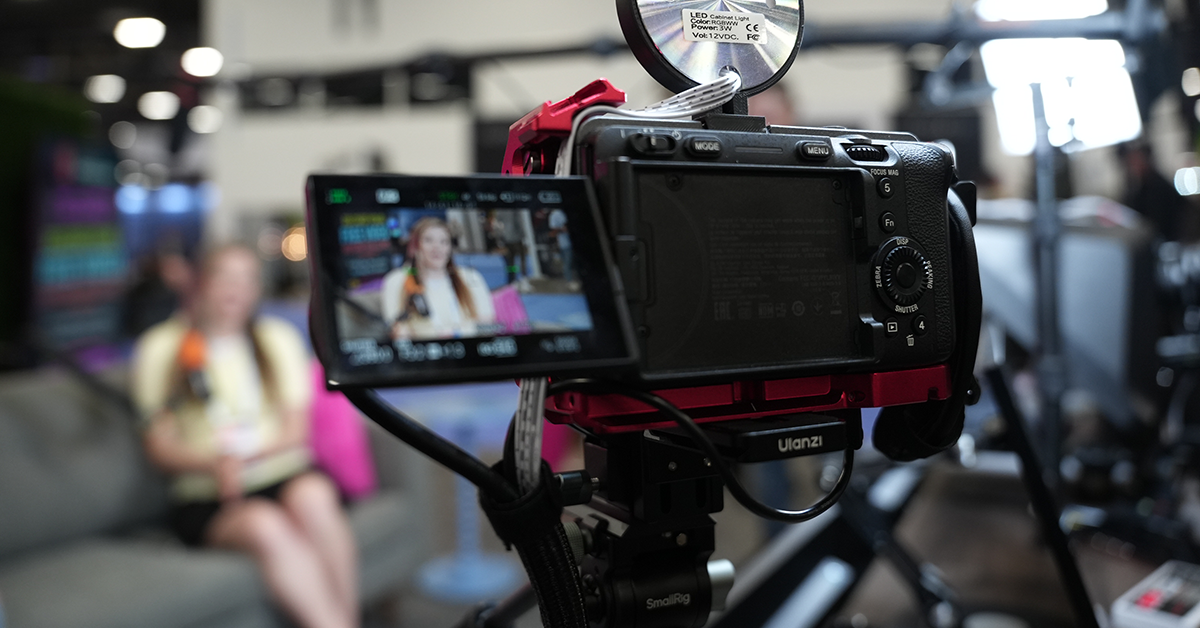 The Creator Economy’s Next Chapter: A Seat at the Table - NAB Show