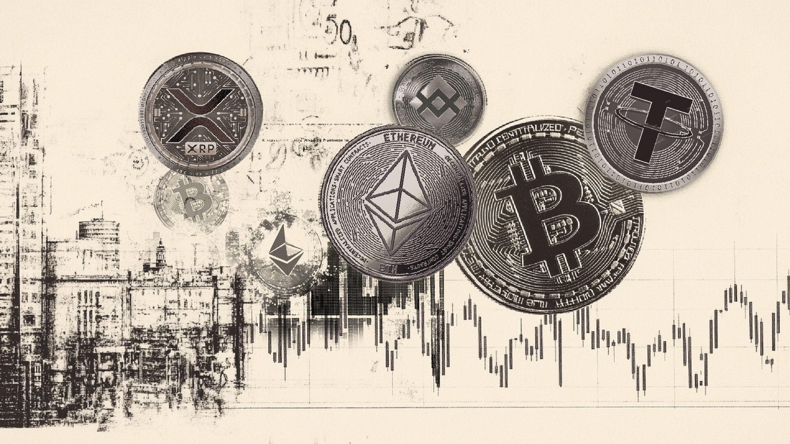 Major Altcoins: XRP, ADA and SOL remain vulnerable as bearish grip tightens