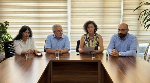 Türkiye: Journalists' union proposes draft bill to protect freelance journalists / IFJ