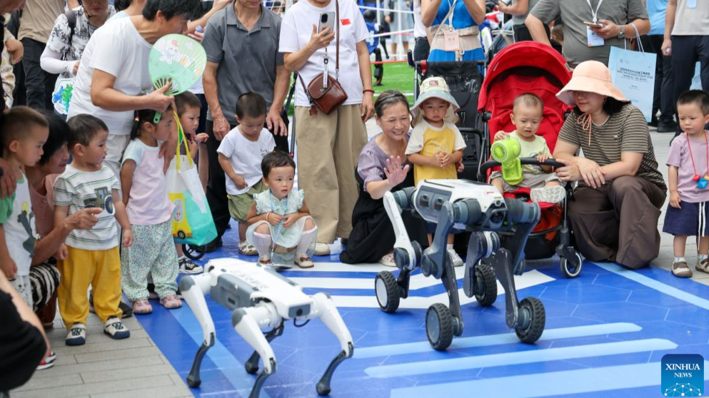 AI, automation drive evolution of Guangdong’s demographic dividend