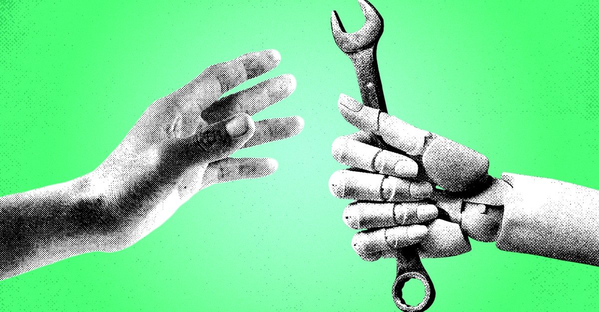 Automation Led to Economic Misery. AI Doesn’t Have To.