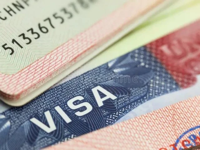 US announces new visa restrictions targeting cybercrime, online scam networks | The Express Tribune