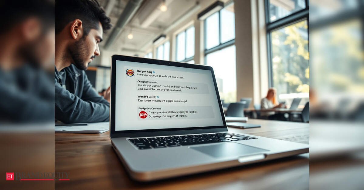 What are brands doing on your Instagram comments?