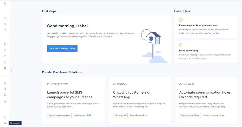 messagebird bulk whatsapp marketing software