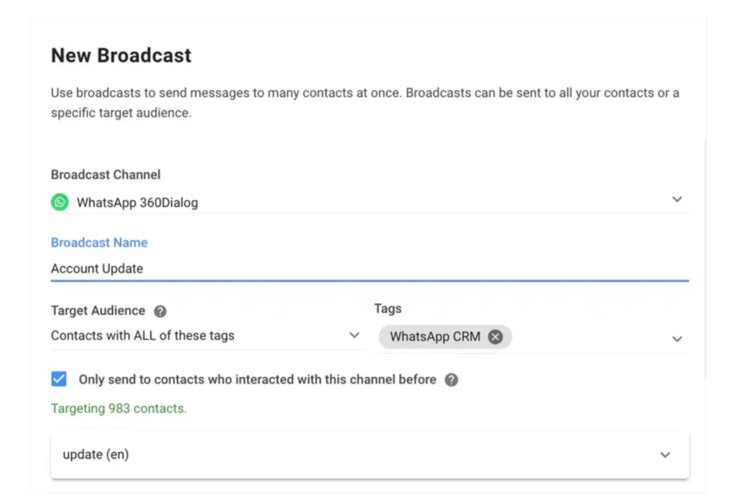 respond io bulk whatsapp marketing software