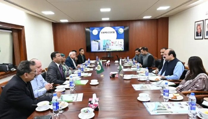 PM Youth Programme, Comstech agree to expand cooperation on digital skills