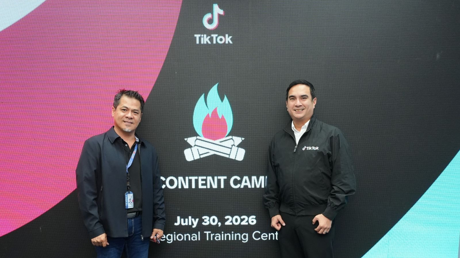 TikTok partners with TESDA to deliver digital skills training in the Philippines