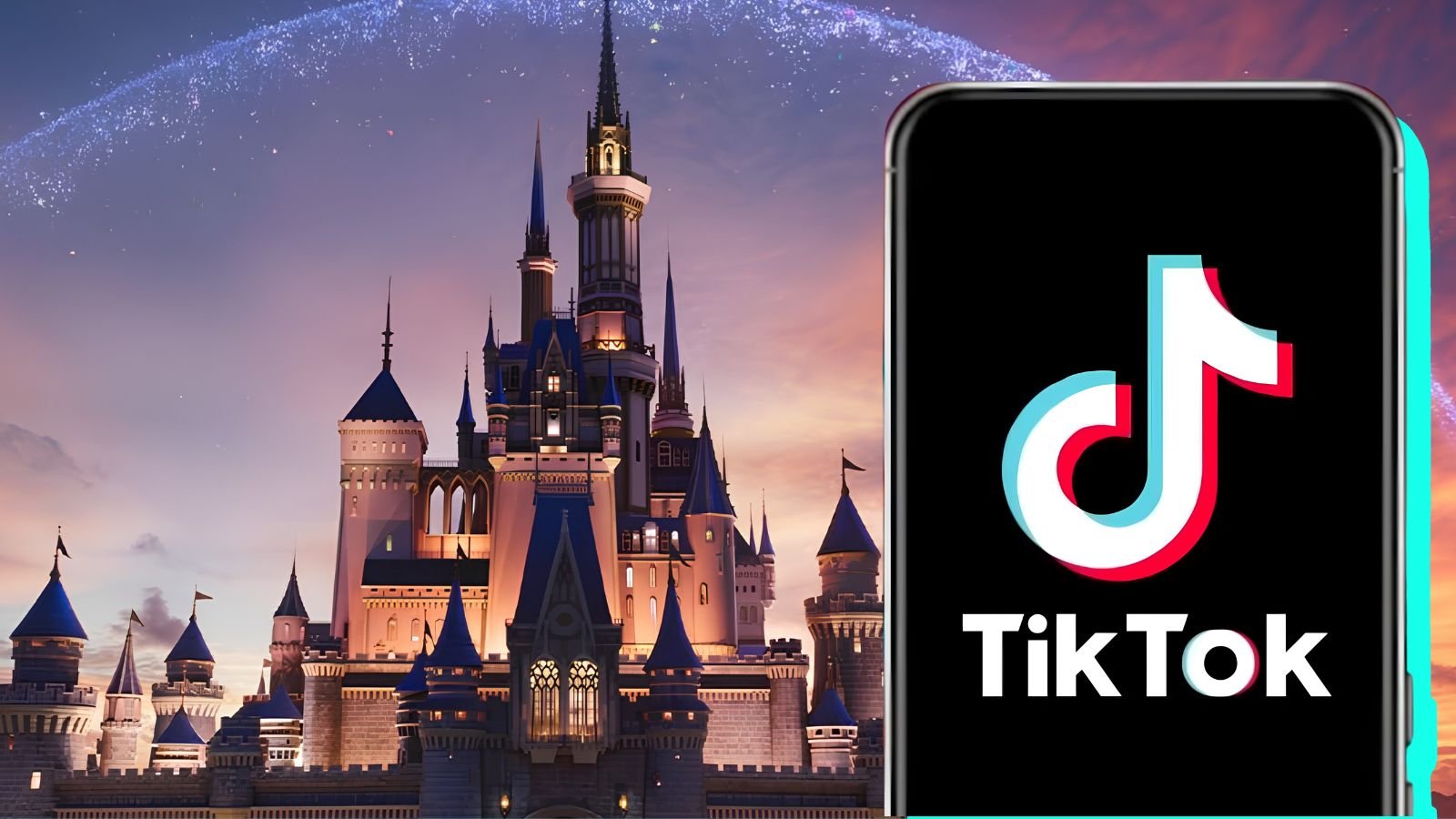 TikTok creators just got a ticket into the Disney universe