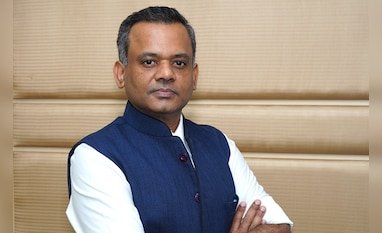Srinivas L, joint managing director and chief executive officer at 63SATS Cybertech