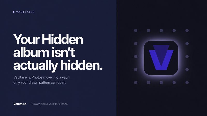 Encrypted Phone Vault Vaultaire Makes Client-Side Cloud Backup Free for Every User