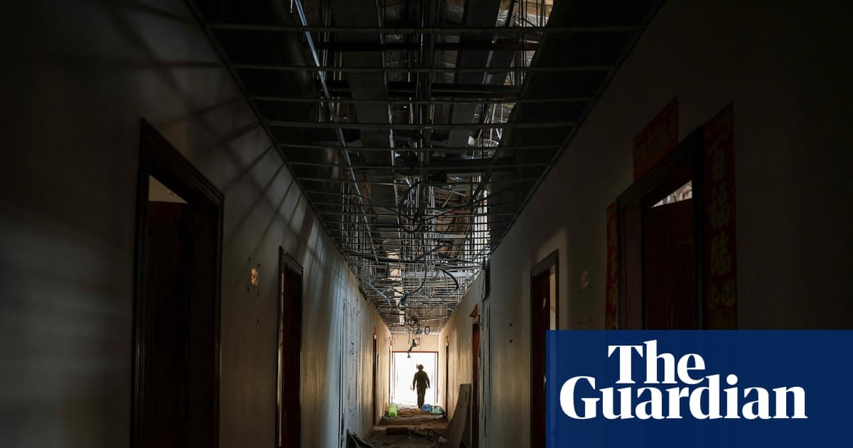 They escaped south-east Asia’s scam compounds. Then they realised they were still trapped