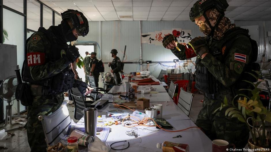 ASEAN members closing ranks as cyberscam threat escalates
