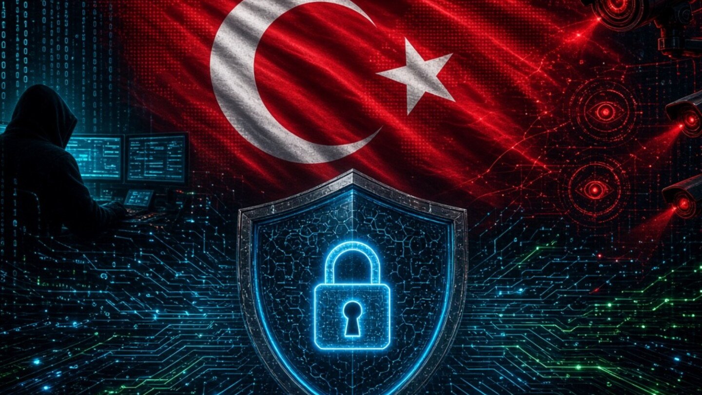 Turkey Shifts Wiretapping, Internet-Control Powers to Erdoğan’s Cybersecurity Body