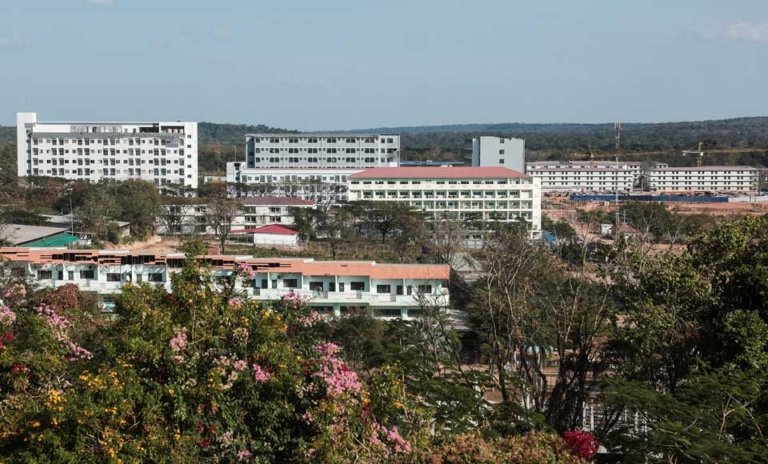 Cambodia Says No Online Scam Compounds Remain; Experts Skeptical