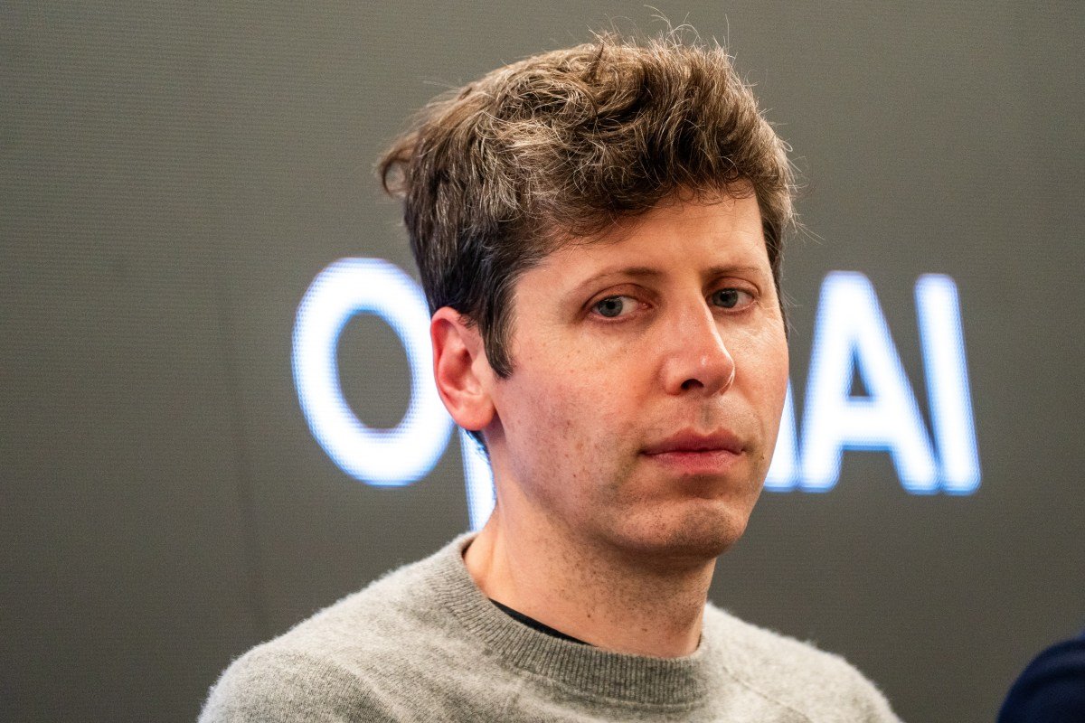 Sam Altman is still making the case for parenting via ChatGPT | TechCrunch