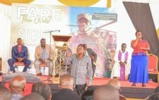Governor James Orengo declares interest in 2027 presidential race