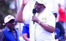 Justin Muturi warns Wetang’ula over 2027 Election law delay