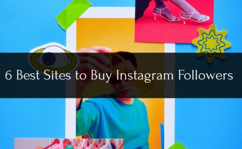 6 Best Sites to Buy Instagram Followers in 2026 (Real & Affordable)