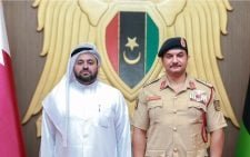 Qatar pledges support for efforts to end Libya’s political division
