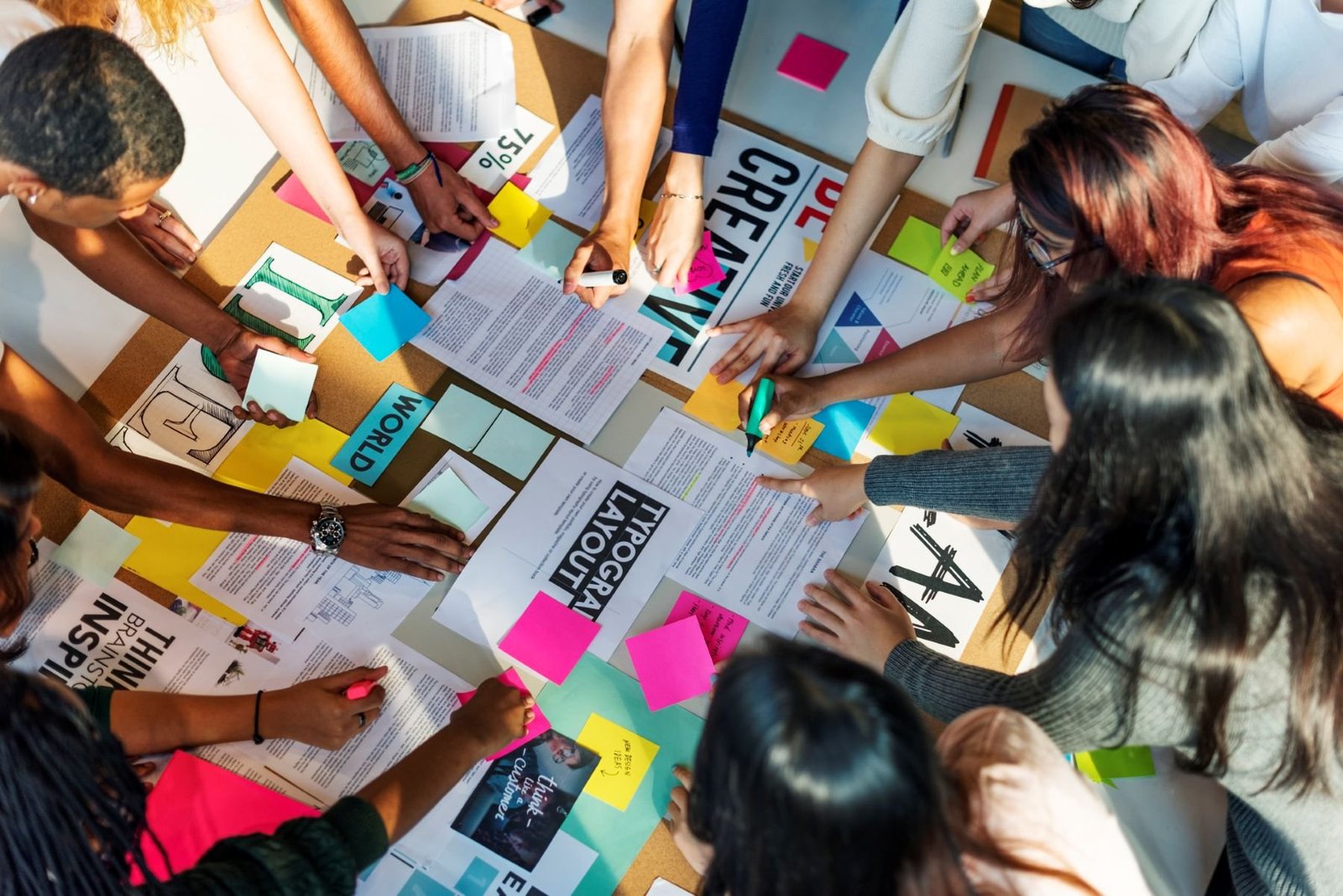 Freelancing isn't just a way of working, it's a way of thinking - Arts Professional
