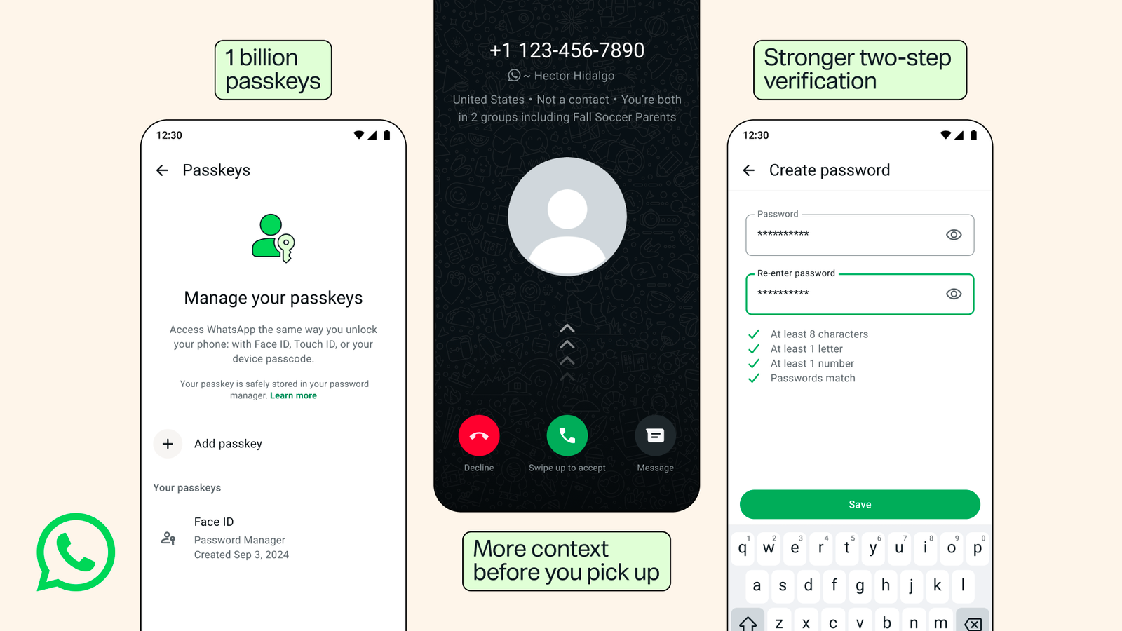 Meta Reinforces WhatsApp With New Security Features | Business Post