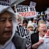 Thousands of angry residents attended a rally demanding stronger laws and justice, after a Sunshine man Truong Van Viet was killed in Melbourne.