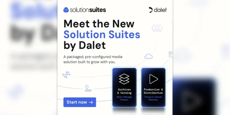 Dalet to Showcase AI and Workflow Automation Updates at IBC 2026
