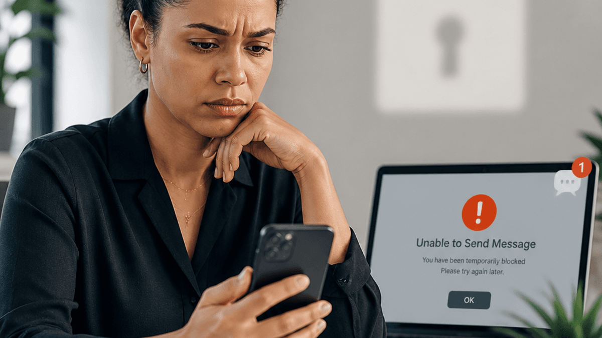 WhatsApp Accounts Mistakenly Locked in Global Outage
