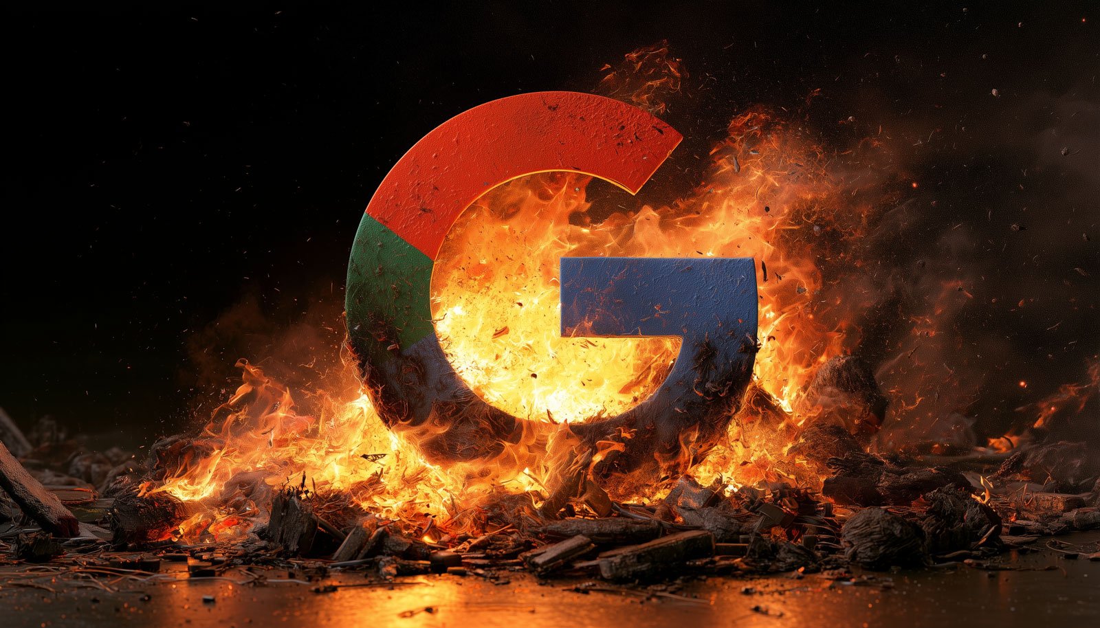 Google Search Ranking Volatility Heated August 12-13