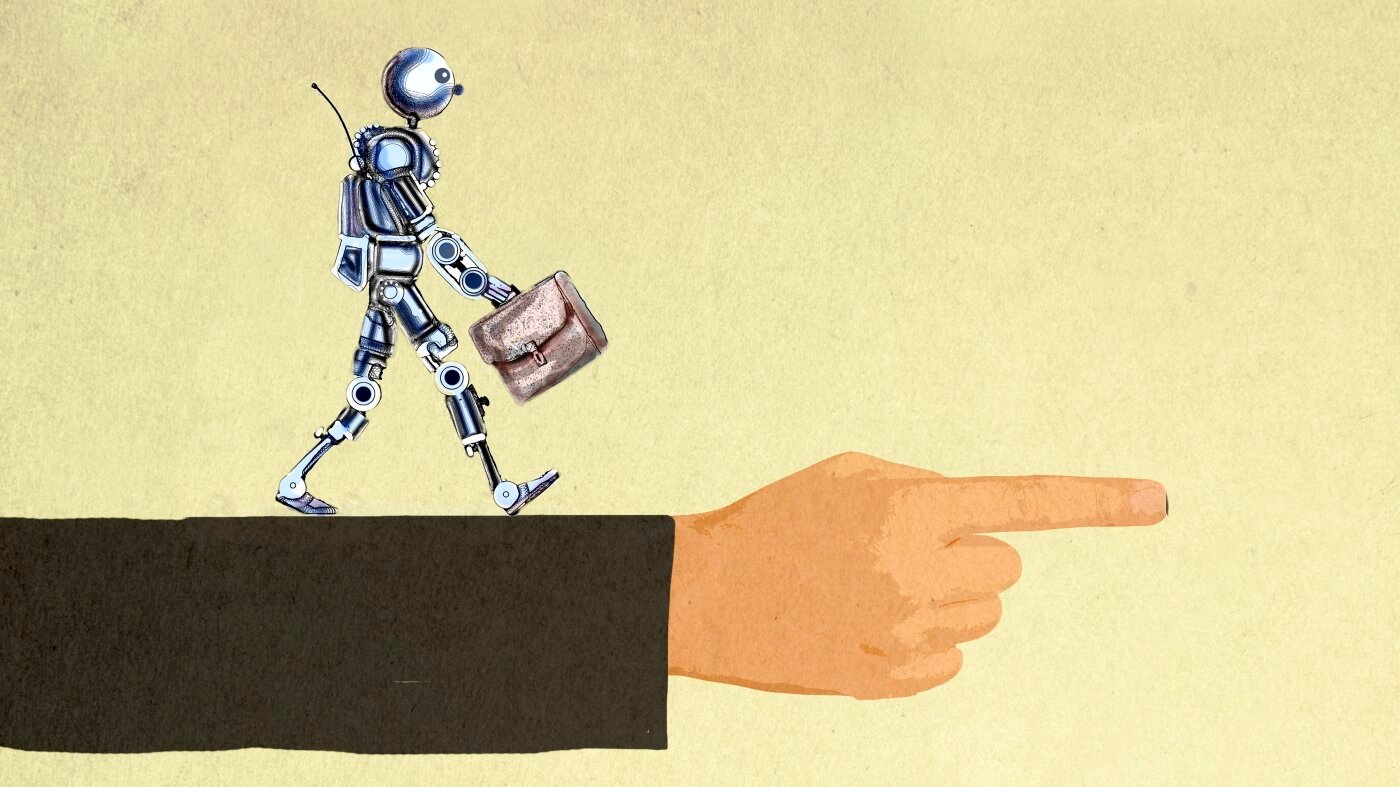 Many recent grads say AI is making it harder to get a job. Economists aren't so sure