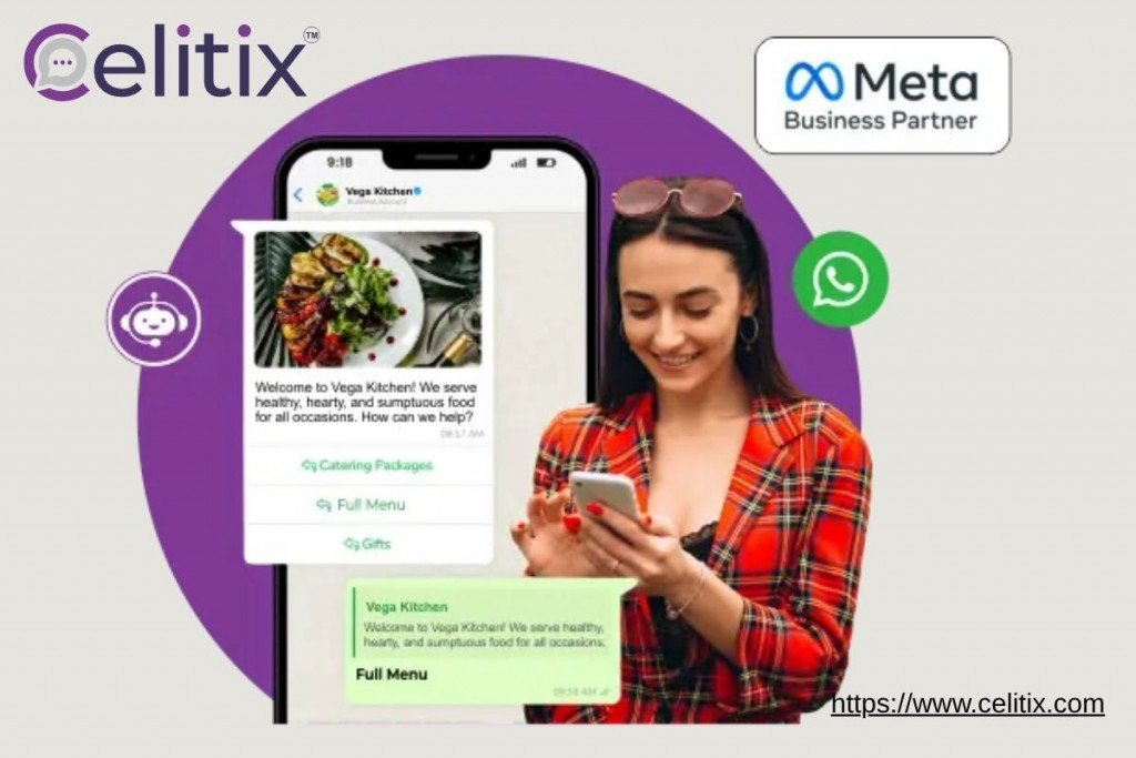 Meta Tech Partner Celitix Unifies Business Messaging Across WhatsApp, RCS, SMS and Voice - IssueWire