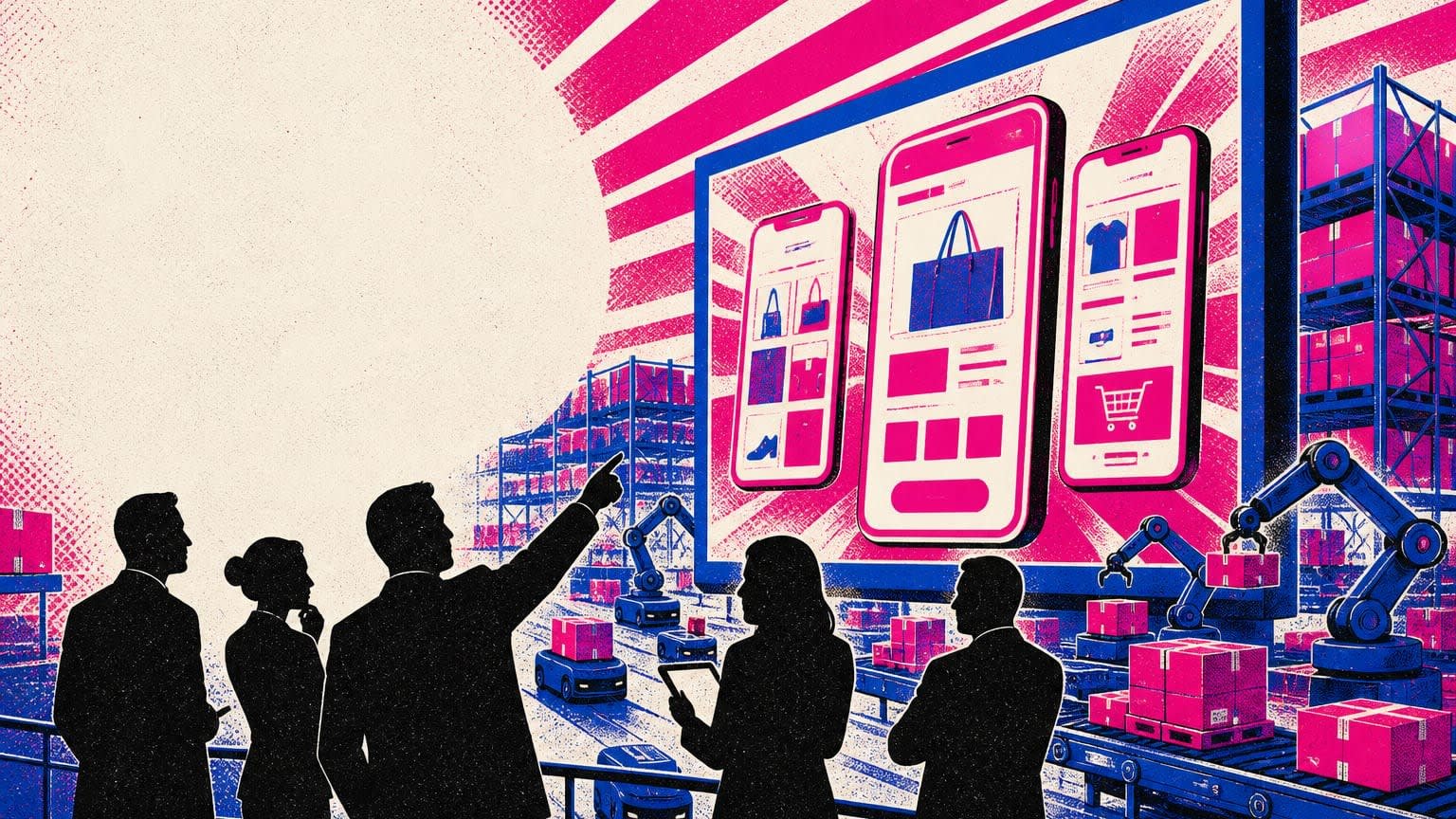 Global ecommerce is on track to top $4 trillion, and enterprise operators are still leaving conversion points on the table