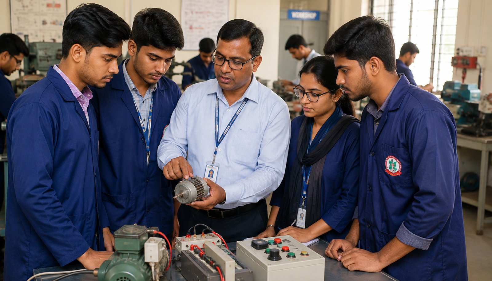 Tech Education Directorate forms Three new cells | Technical News