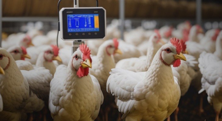 AI, automation proposed to modernise Pakistan’s poultry production