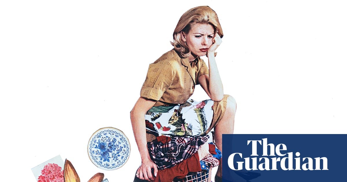 ‘I feel like I’m cancelling out her life’: the wrenching work of clearing out a parent’s home
