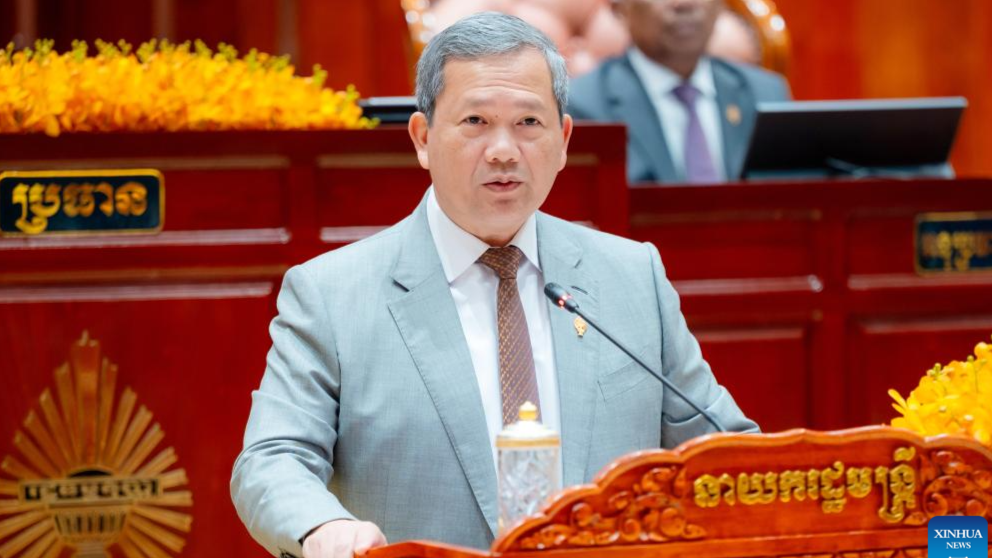 PM: Cambodia bans online gambling at all casinos from Oct to combat tech scams