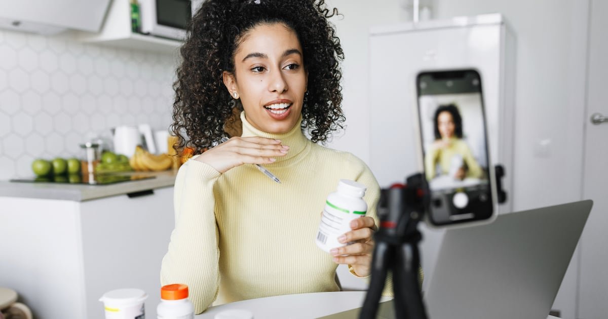 Social media rife with misleading supplement marketing, researchers find