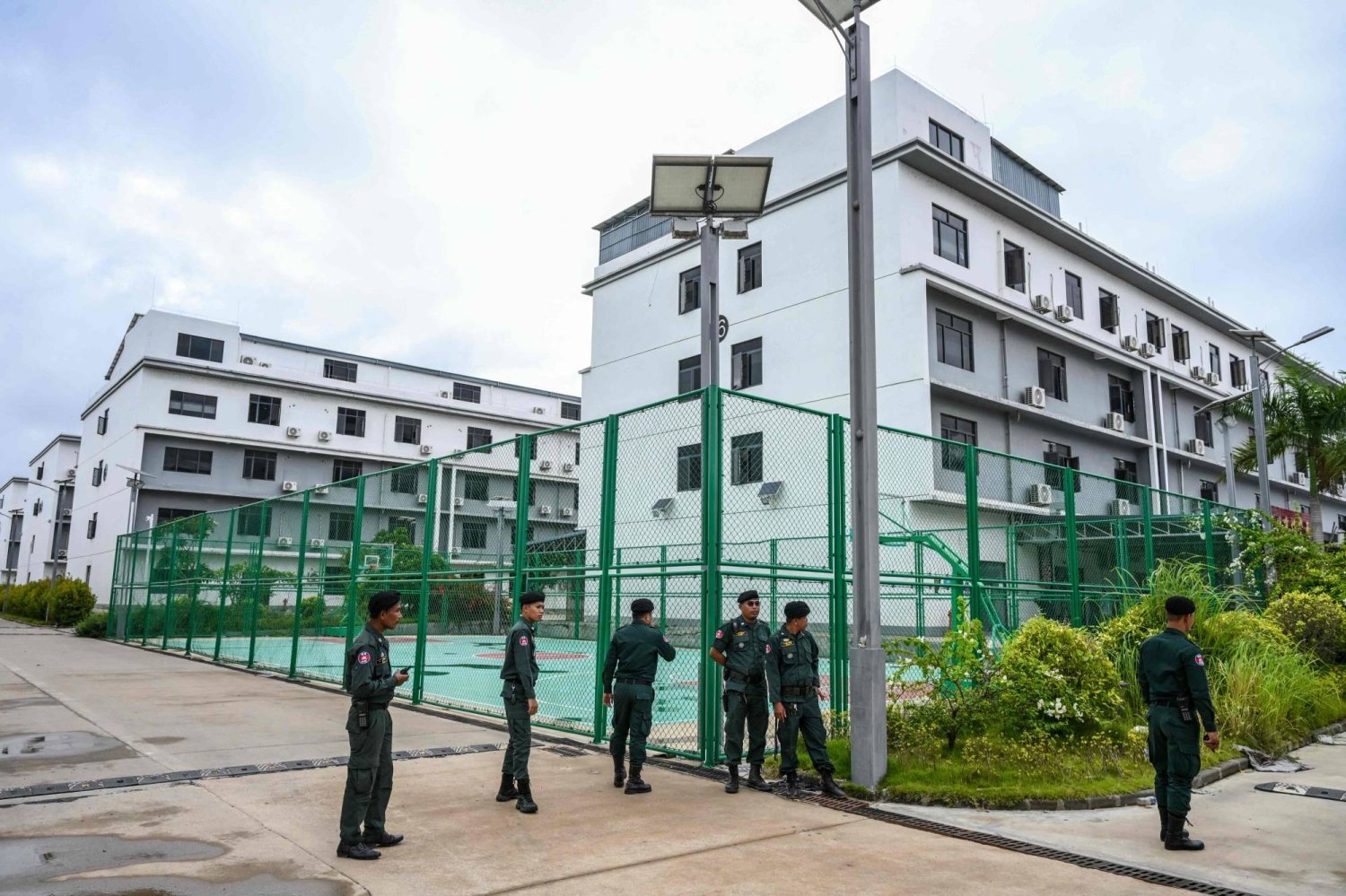 Cambodia to target casinos in next phase of anti-scam sweep