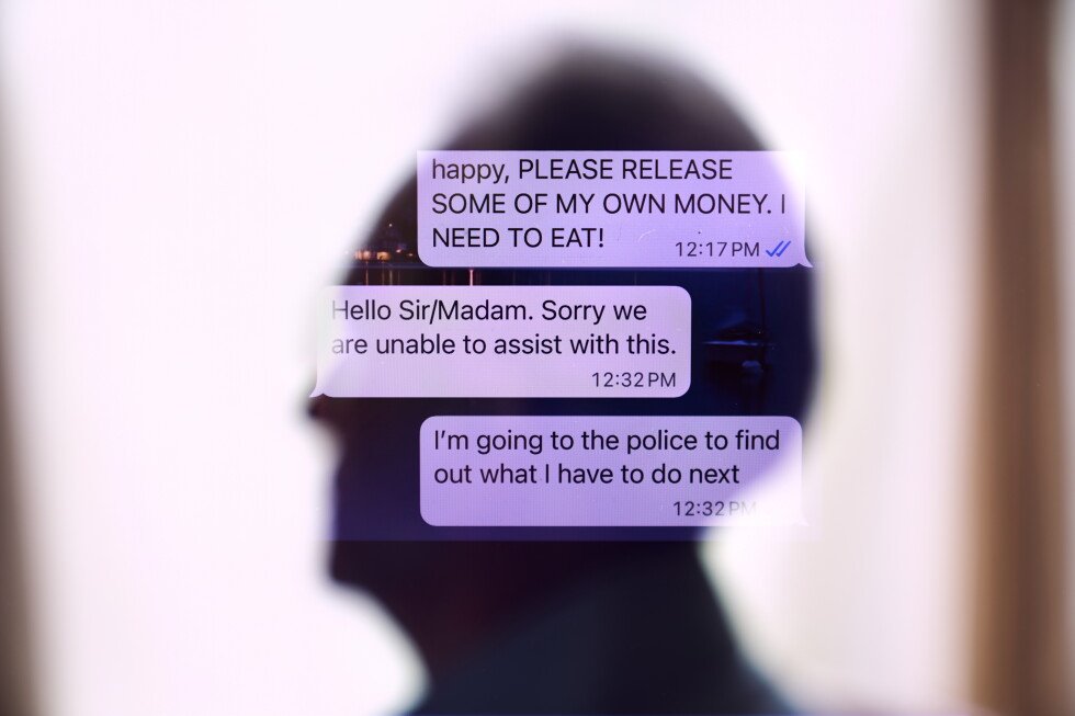 Scams in the US are at a record high. Yet most victims get no help and some end up losing even more