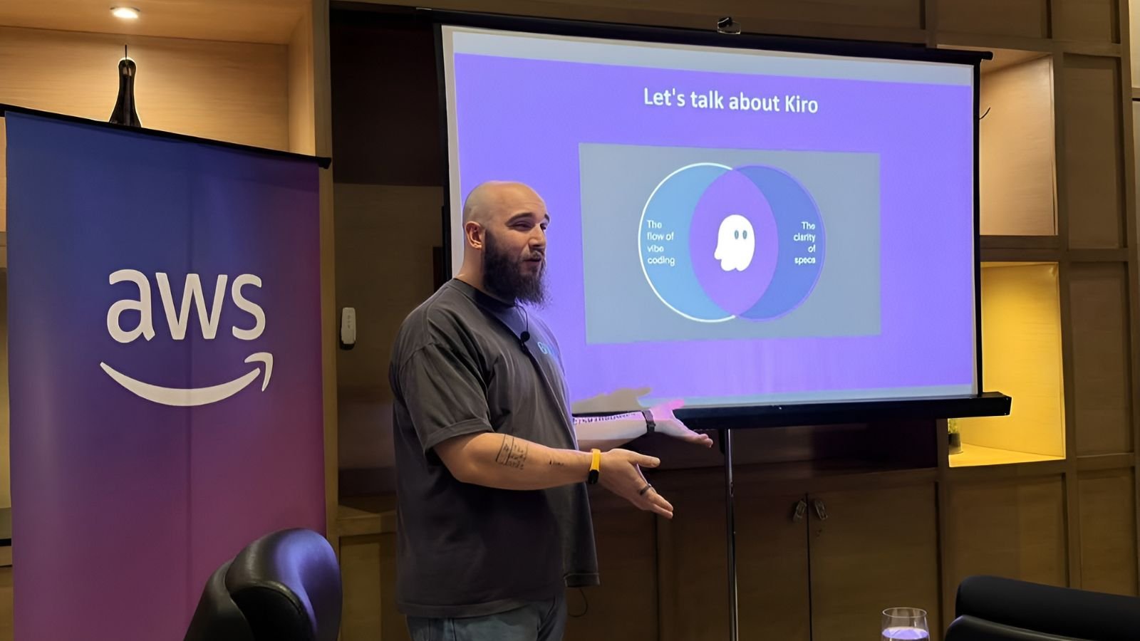 ‘Vibe coding is not going away’: AWS’ Darko Mesaroš on AI and the future of coding