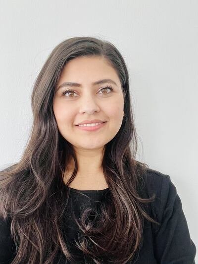 Toshita Chauhan, of Policybazaar UAE, says the cost of health insurance can be a surprise for freelancers. Photo: Policybazaar UAE