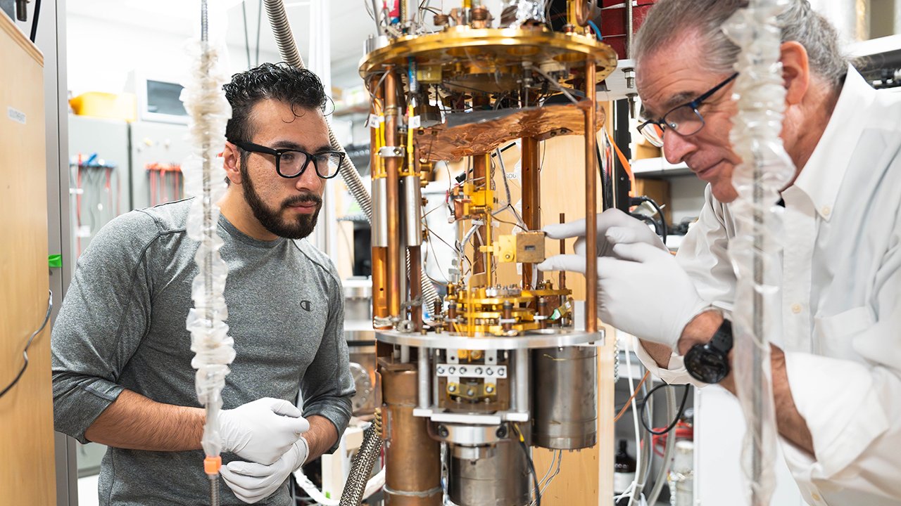 UNM Boosts Quantum Science & Tech Education