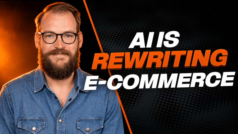 AI search is changing ecommerce forever | MarTech